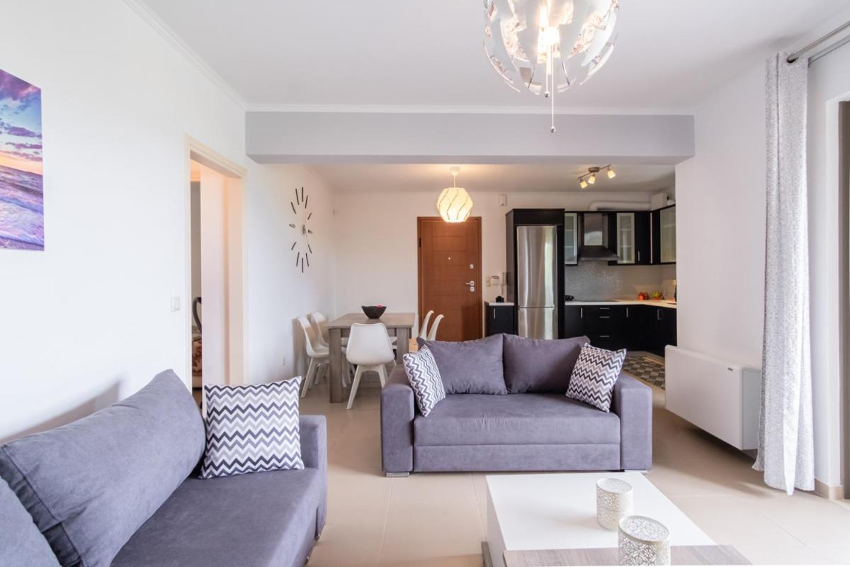 Panorama Apartment Apolpaina Exterior photo