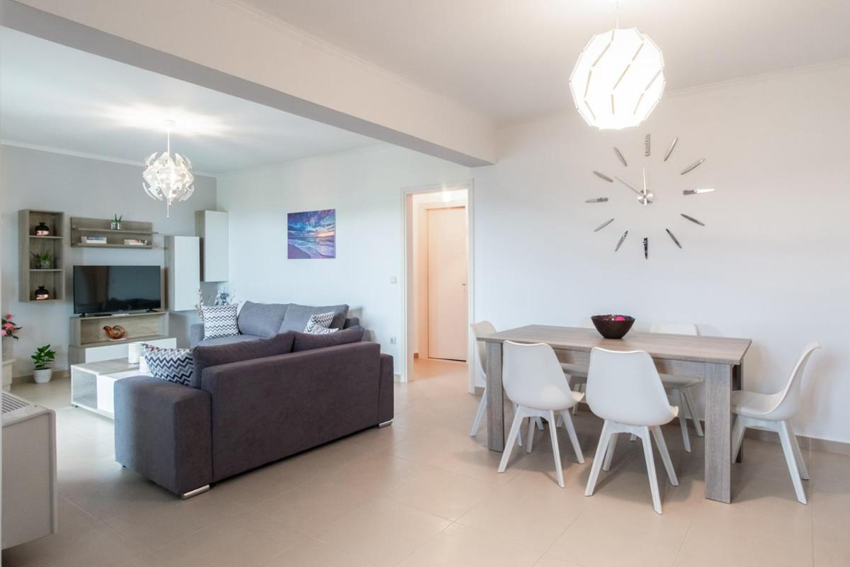 Panorama Apartment Apolpaina Exterior photo